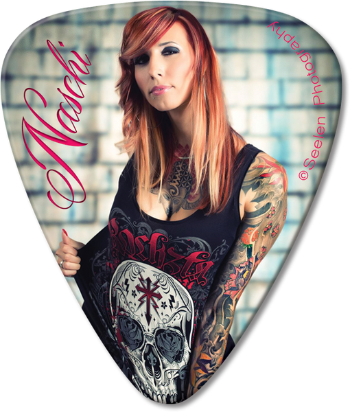 Tattoo Chicks Pick featuring Naschi. - Picktown