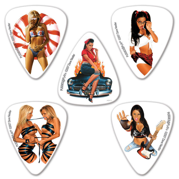 Chicks on Picks - Pick Pack 1 - Picktown