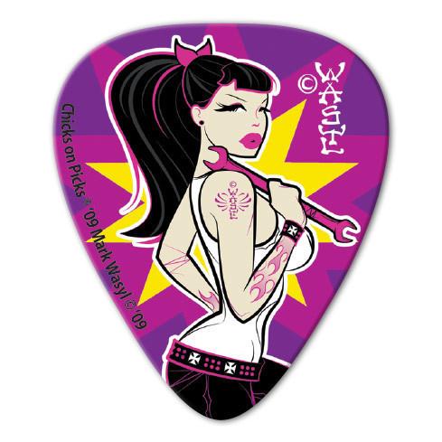 Drop Dead Sexy - Garage Bettie Pick - Picktown