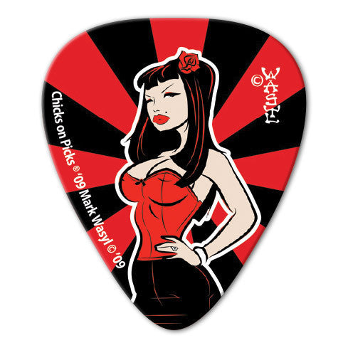 Drop Dead Sexy - Voodoo Bettie Picks - Picktown