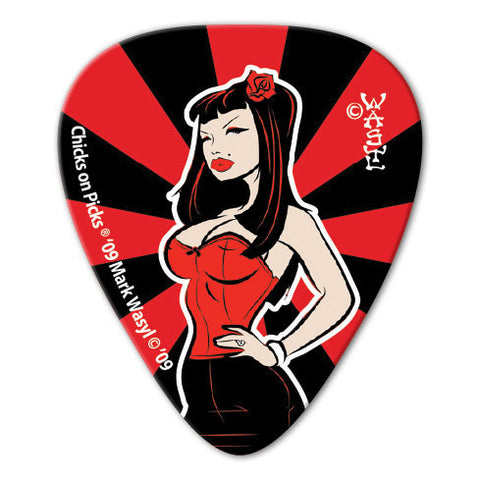 Drop Dead Sexy - Voodoo Bettie Picks - Picktown