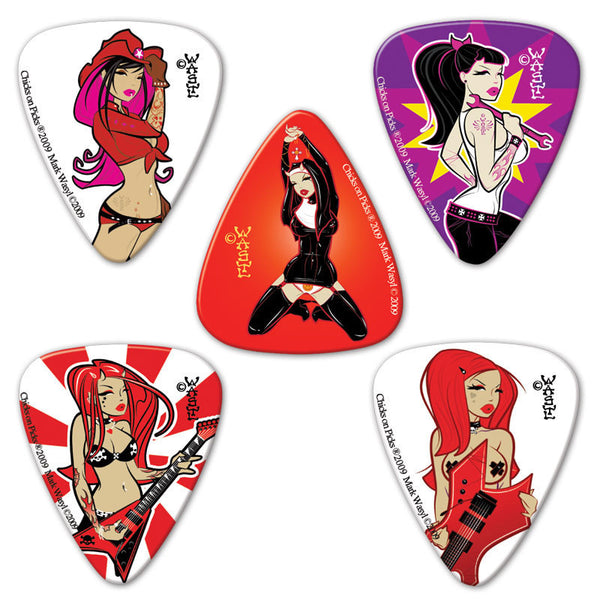 Drop Dead Sexy - Multi Pack #1 - Picktown