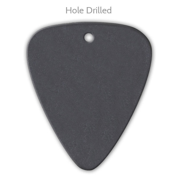Delrinex ISO Shape Printed Picks - Double Sided - Picktown