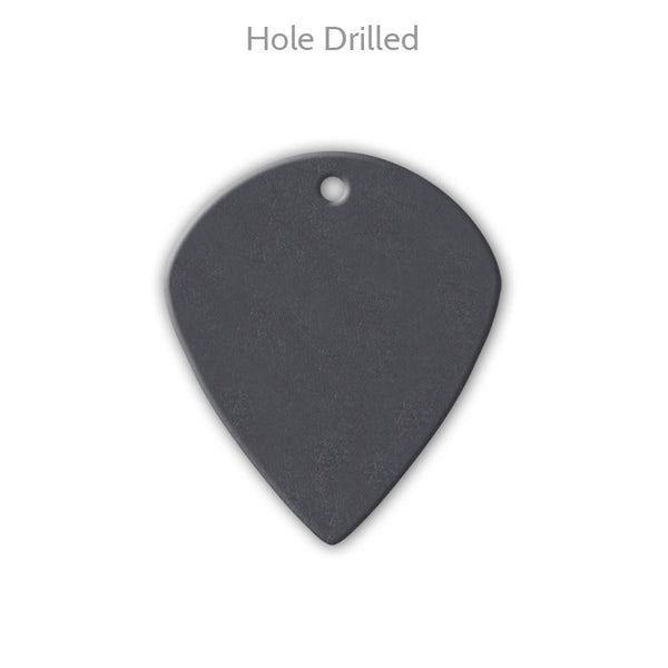 Delrinex Jazz XL Shape Printed Picks - Double Sided - Picktown