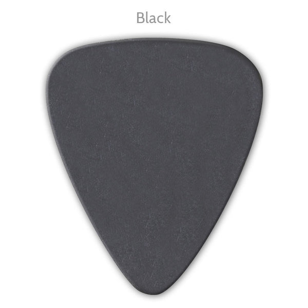 Delrinex ISO Shape Printed Picks - Double Sided - Picktown