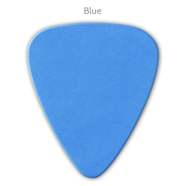 Delrinex ISO Shape Printed Picks - Double Sided - Picktown