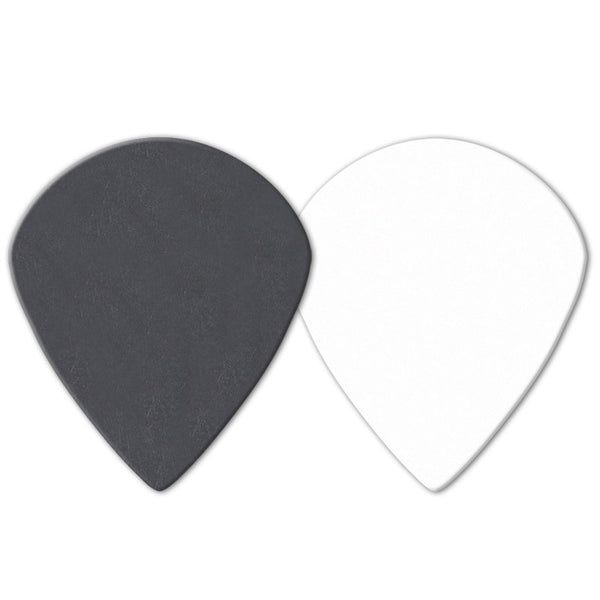 Delrinex Jazz XL Shape Printed Picks - Single Sided - Picktown