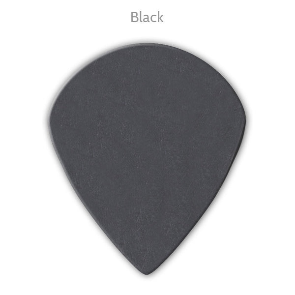 Delrinex Jazz XL Shape Printed Picks - Double Sided - Picktown