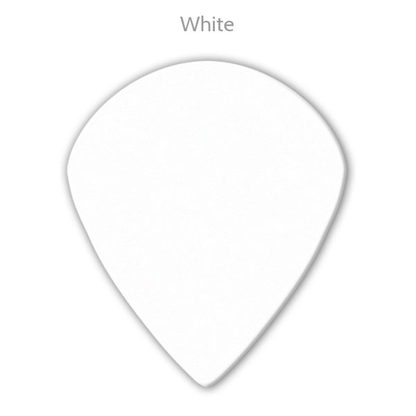 Delrinex Jazz XL Shape Printed Picks - Single Sided - Picktown