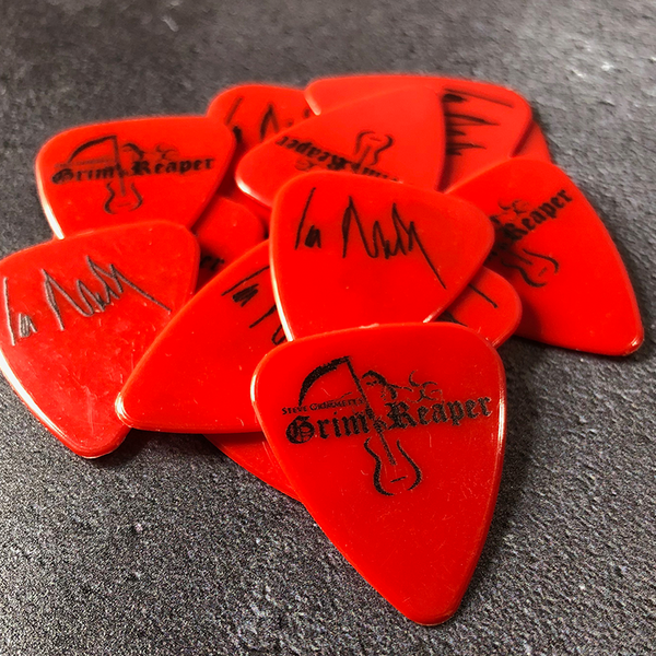 G-Poly ISO Shape Printed Picks - Double Sided - Picktown