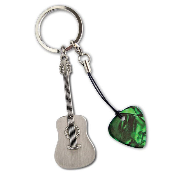 Guitar Keyring #3 - Picktown