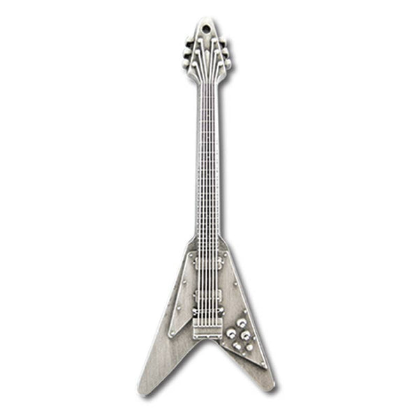 Guitar Keyring #6 - Picktown