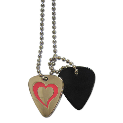 Pick Necklace - Love Heart - Picktown