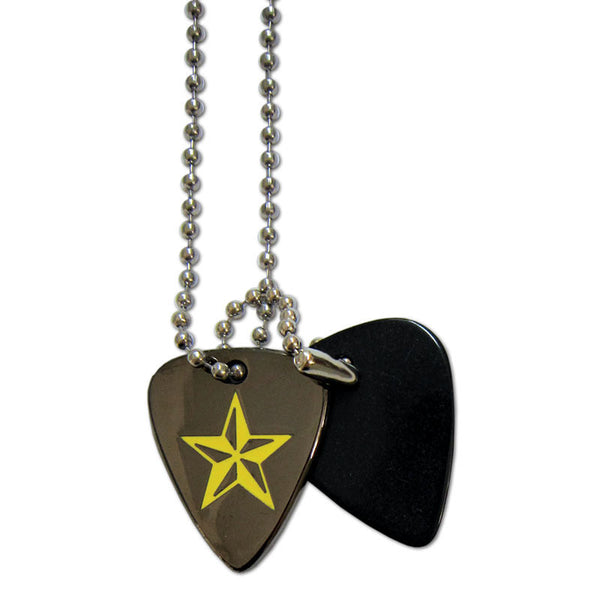 Pick Necklace - Star - Picktown