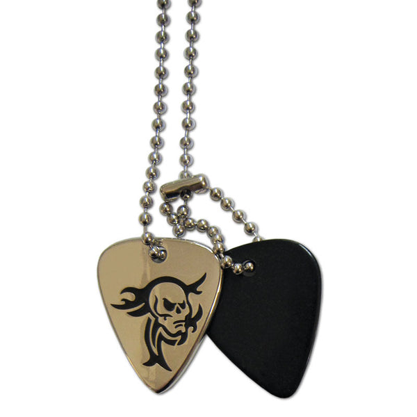 Pick Necklace - Tribal Skull - Picktown