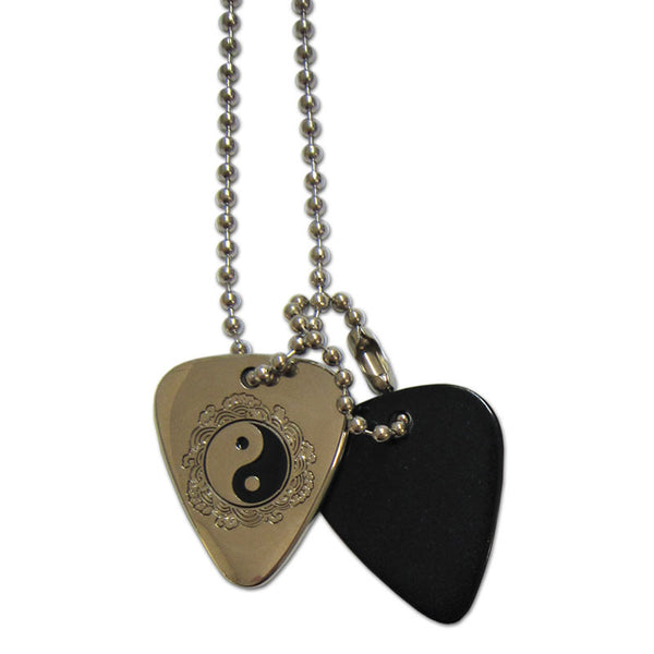 Pick Necklace - Yin Yang - Picktown