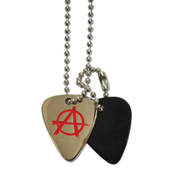 Pick Necklace - Anarchy - Picktown