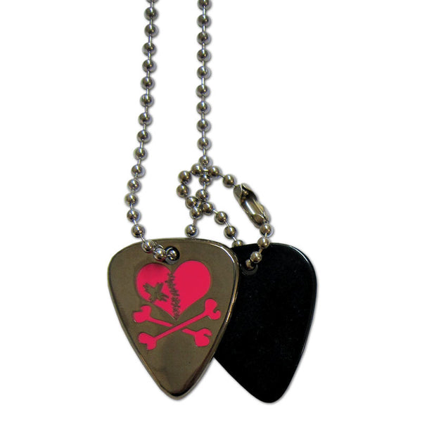 Pick Necklace - Broken Heart - Picktown