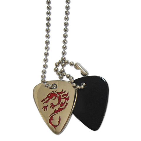 Pick Necklace - Dragon - Picktown