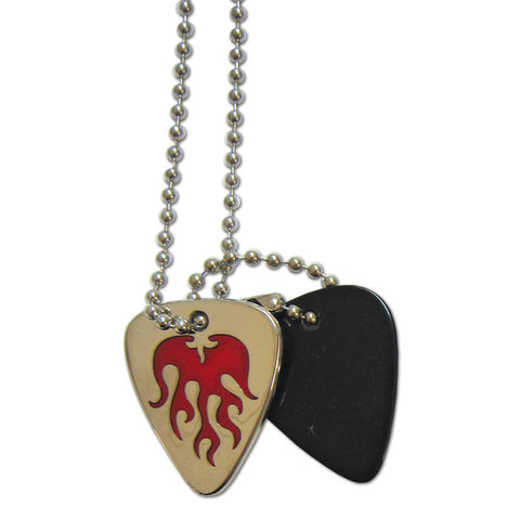 Pick Necklace - Flame - Picktown
