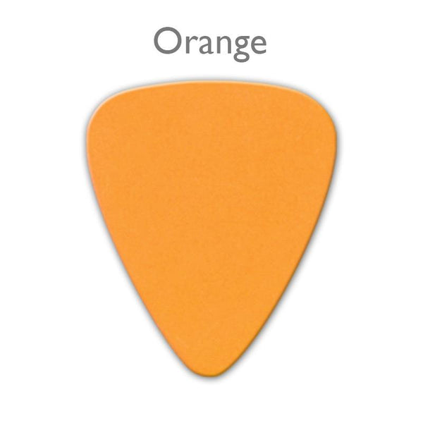Delrinex ISO Shape Printed Picks - Single Sided - Picktown