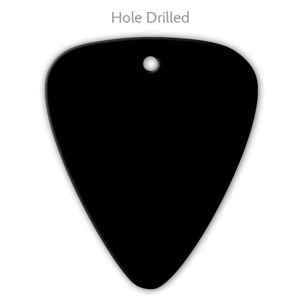 G-Poly ISO Shape Printed Picks - Single Sided - Picktown