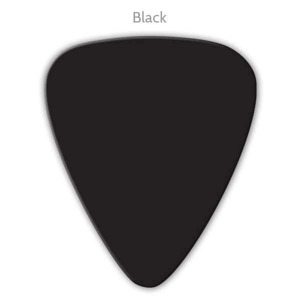 G-Poly ISO Shape Printed Picks - Double Sided - Picktown