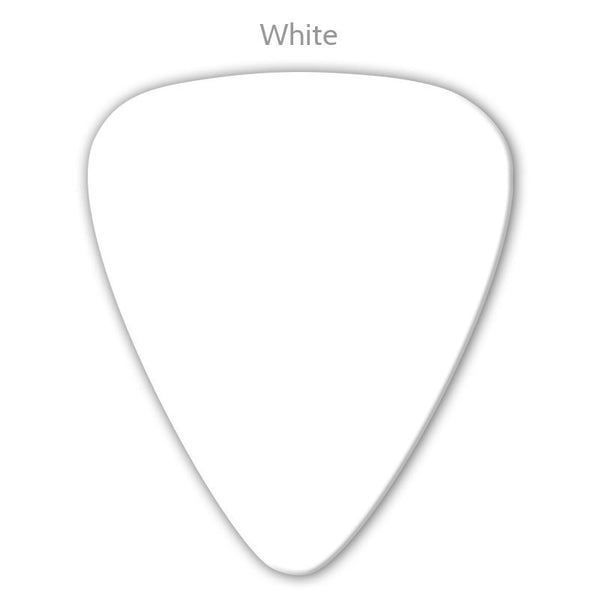 G-Poly ISO Shape Printed Picks - Double Sided - Picktown