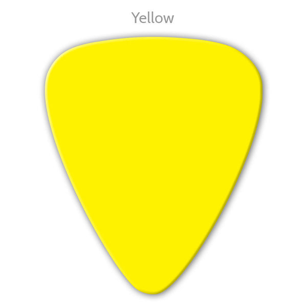 G-Poly ISO Shape Printed Picks - Double Sided - Picktown