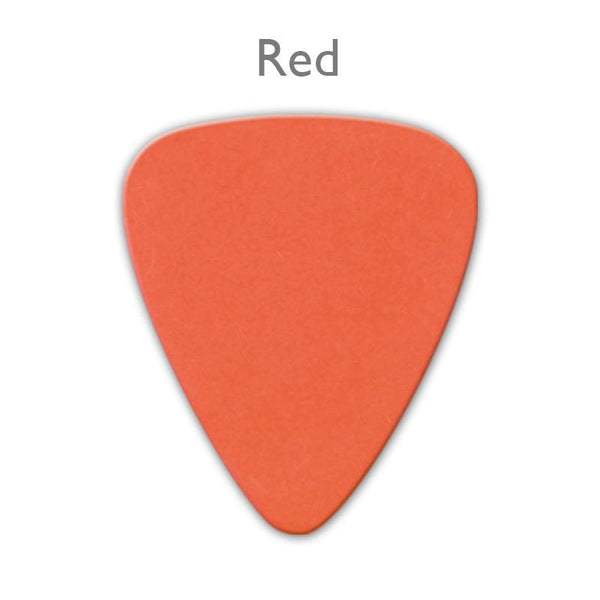 Delrinex ISO Shape Printed Picks - Single Sided - Picktown