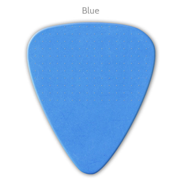 Delrinex ISO Shape TRU GRIP Picks - Single Sided - Picktown