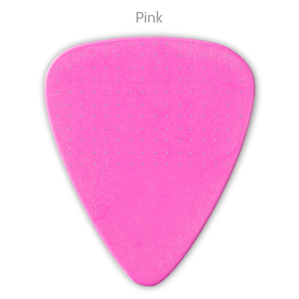 Delrinex ISO Shape TRU GRIP Picks - Double Sided - Picktown