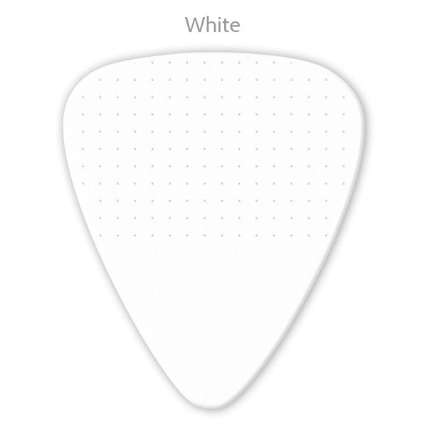 Delrinex ISO Shape TRU GRIP Picks - Single Sided - Picktown