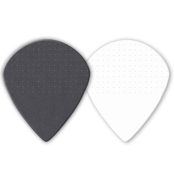 Delrinex Jazz XL Shape TRU GRIP Picks - Single Sided - Picktown