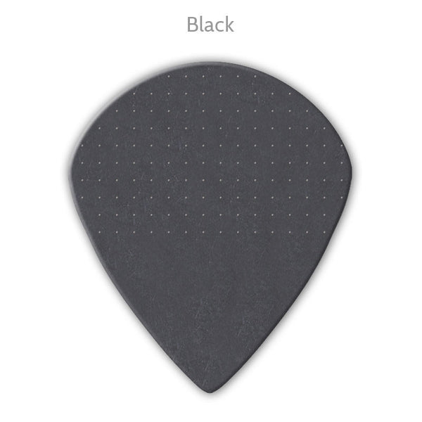 Delrinex Jazz XL Shape TRU GRIP Picks - Single Sided - Picktown