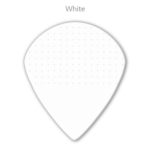 Delrinex Jazz XL Shape TRU GRIP Picks - Double Sided - Picktown