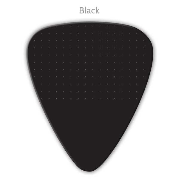 G-Poly ISO Shape TRU GRIP Picks - Double Sided - Picktown
