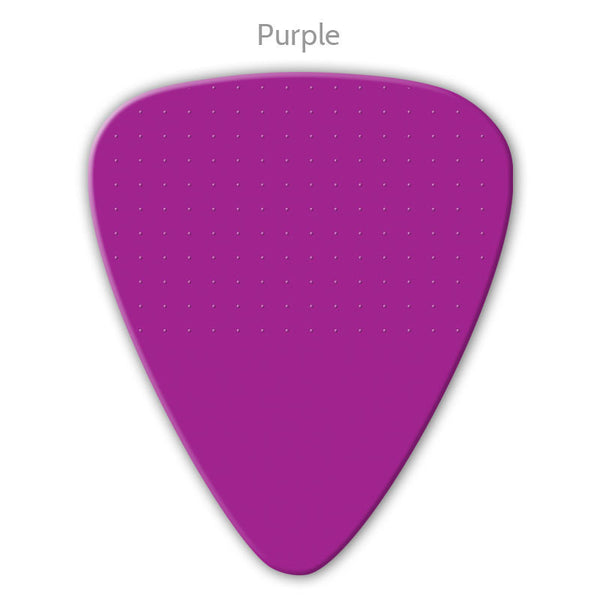 G-Poly ISO Shape TRU GRIP Picks - Double Sided - Picktown