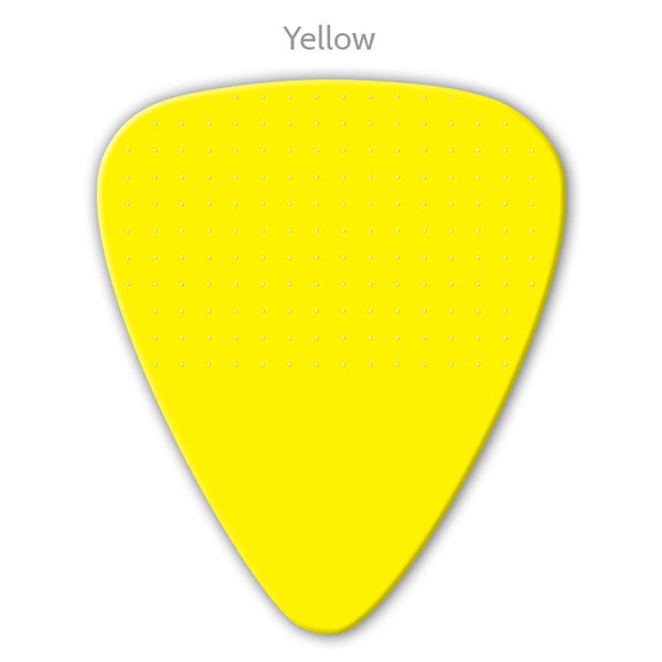 G-Poly ISO Shape TRU GRIP Picks - Double Sided - Picktown